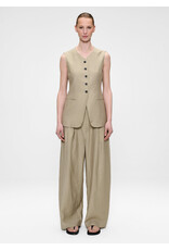 Zenggi Light Linen Mix gilet