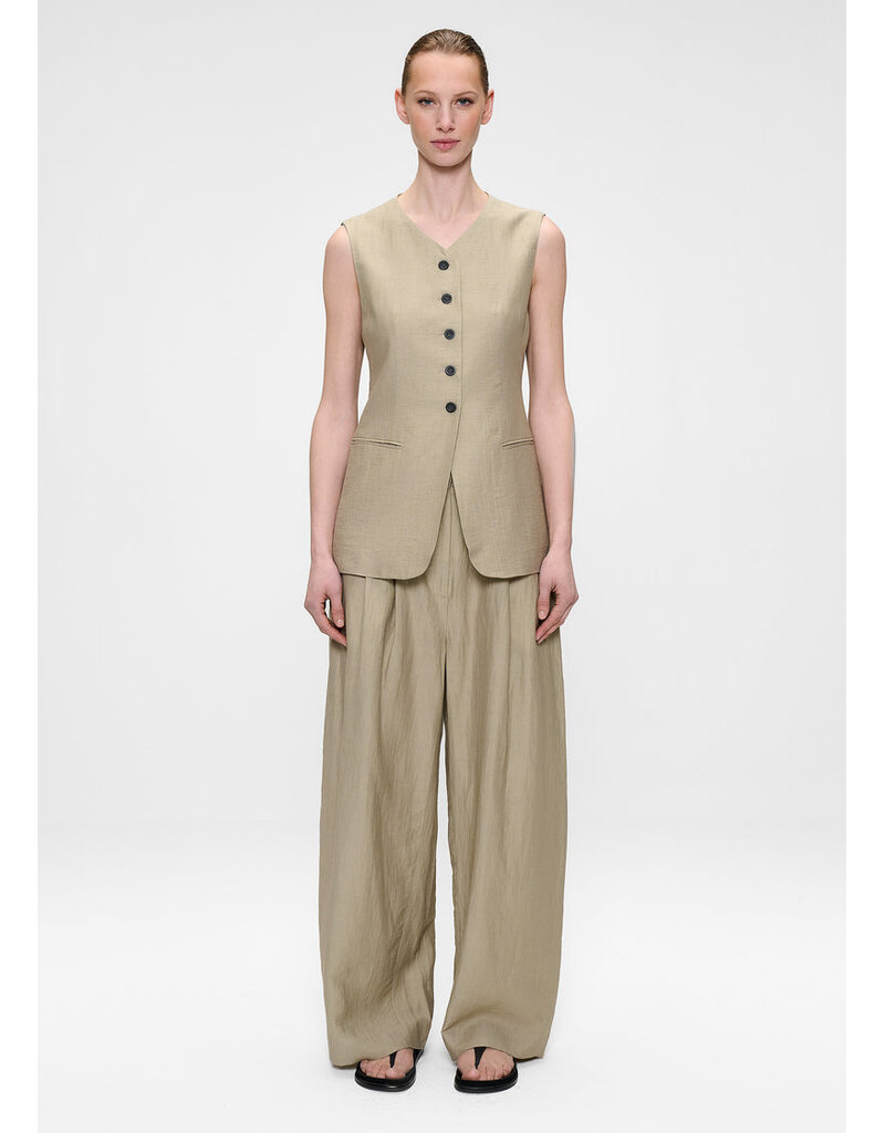 Zenggi Light Linen Mix gilet