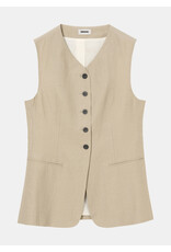 Zenggi Light Linen Mix gilet