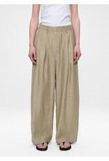 Zenggi Light Linen Mix Jade pants