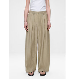 Zenggi Light Linen Mix Jade pants