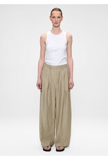 Zenggi Light Linen Mix Jade pants