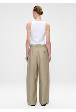 Zenggi Light Linen Mix Jade pants