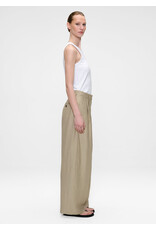 Zenggi Light Linen Mix Jade pants