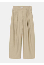 Zenggi Light Linen Mix Jade pants