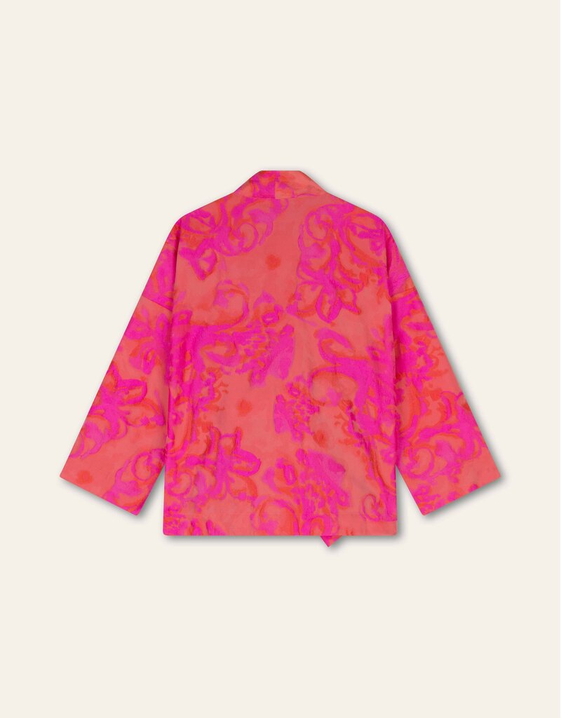 Oilily Jai kimono jacket