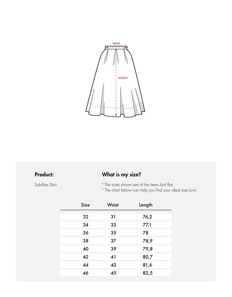 Oilily Sybillies skirt