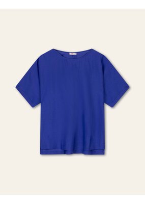 Oilily Baaranka solid blouse