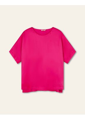 Oilily Baaranka solid blouse