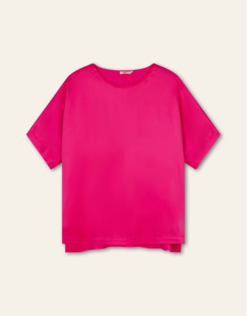 Oilily Baaranka solid blouse