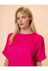 Oilily Baaranka solid blouse