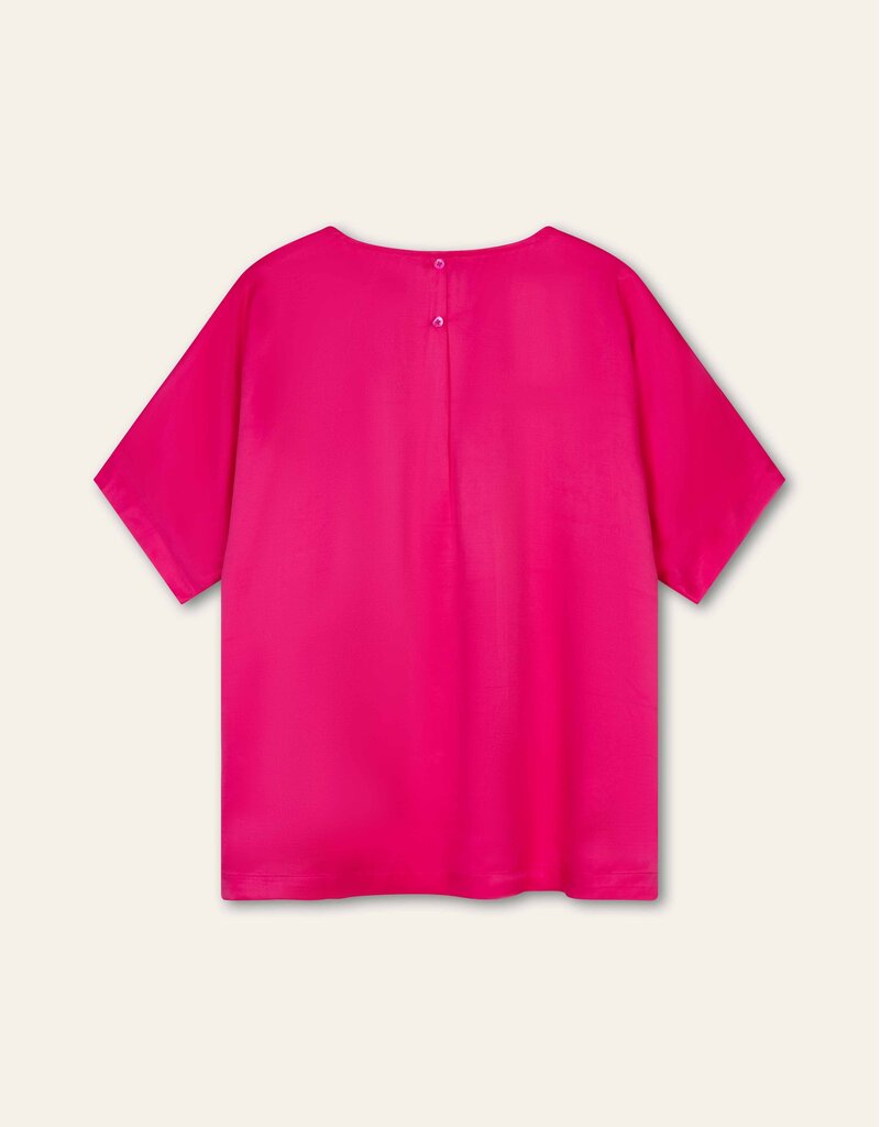 Oilily Baaranka solid blouse