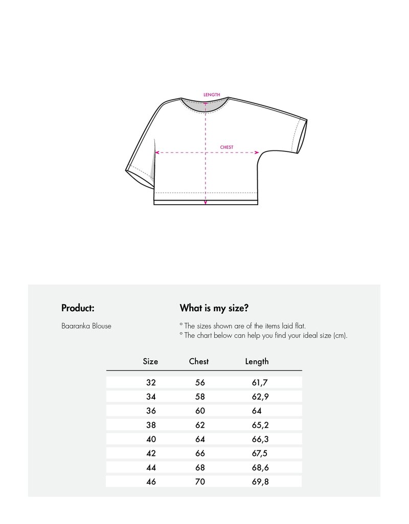 Oilily Baaranka solid blouse