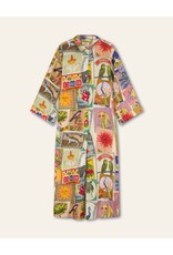 Oilily Deepali 3/4 sleeves dress