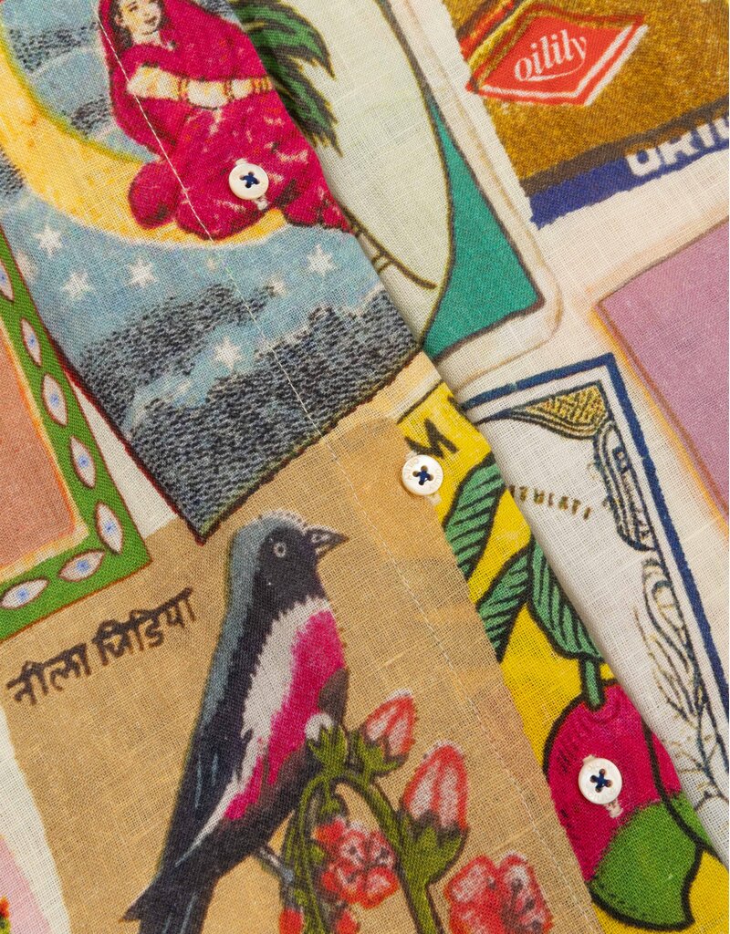 Oilily Deepali 3/4 sleeves dress