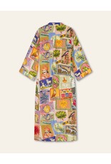 Oilily Deepali 3/4 sleeves dress