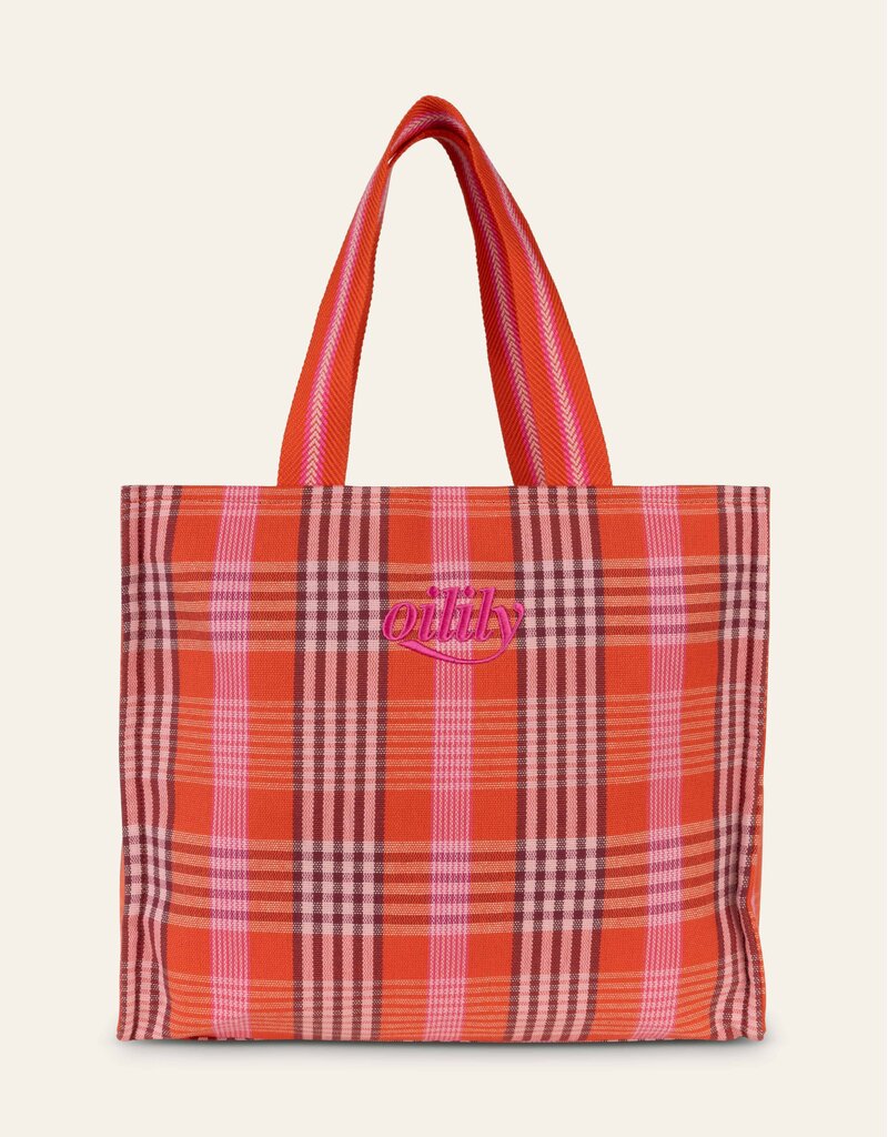Oilily Skylar shopper 50x35 cm