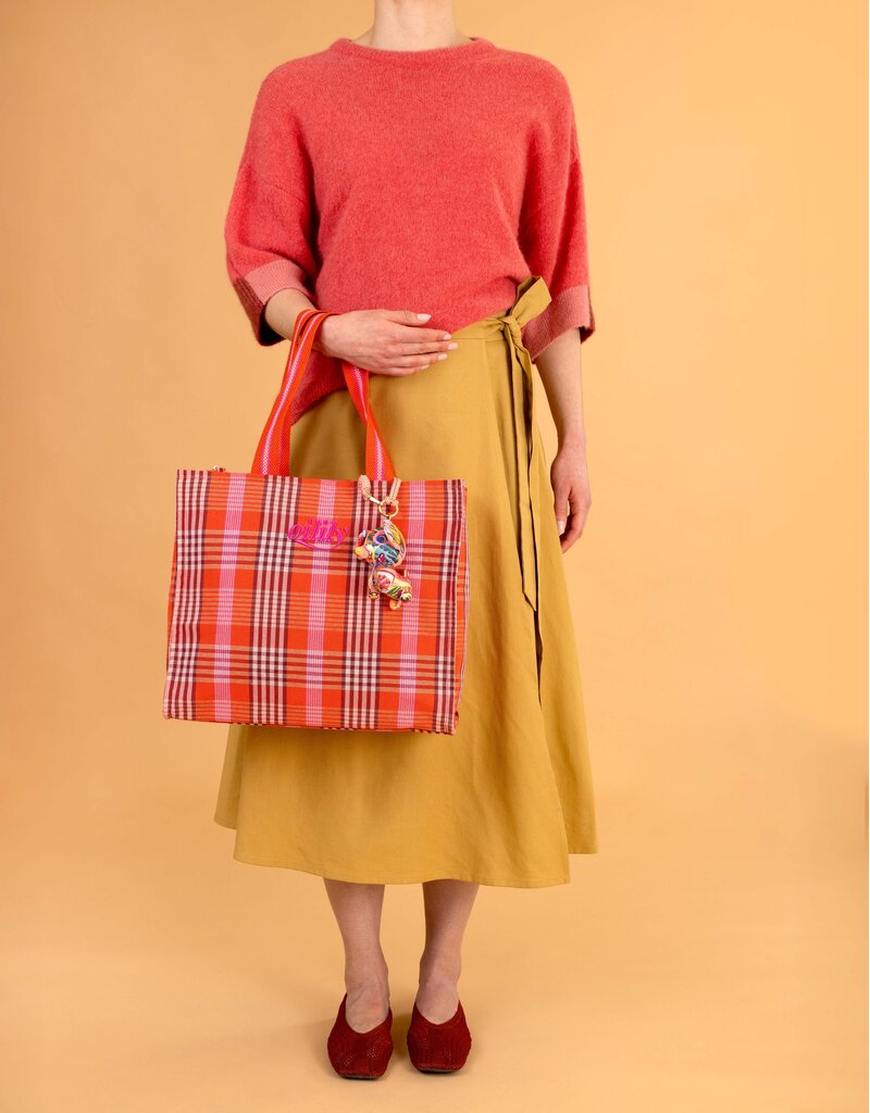 Oilily Skylar shopper 50x35 cm