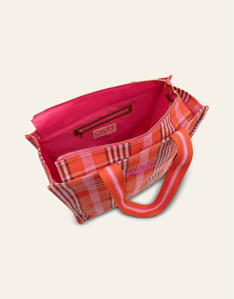 Oilily Skylar shopper 50x35 cm