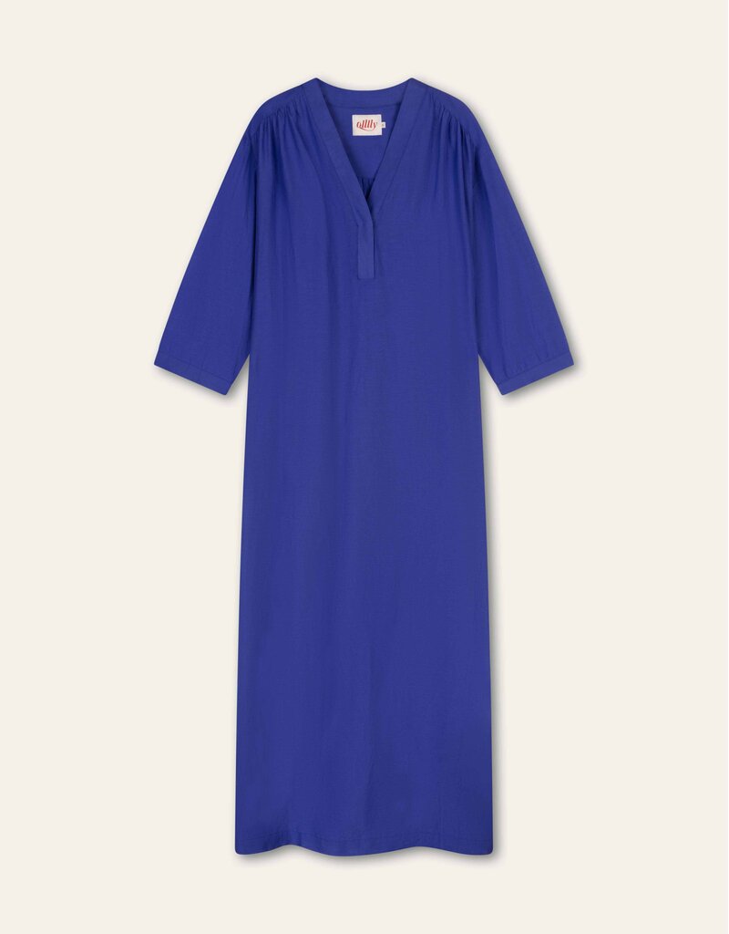 Oilily Darshik solid dress