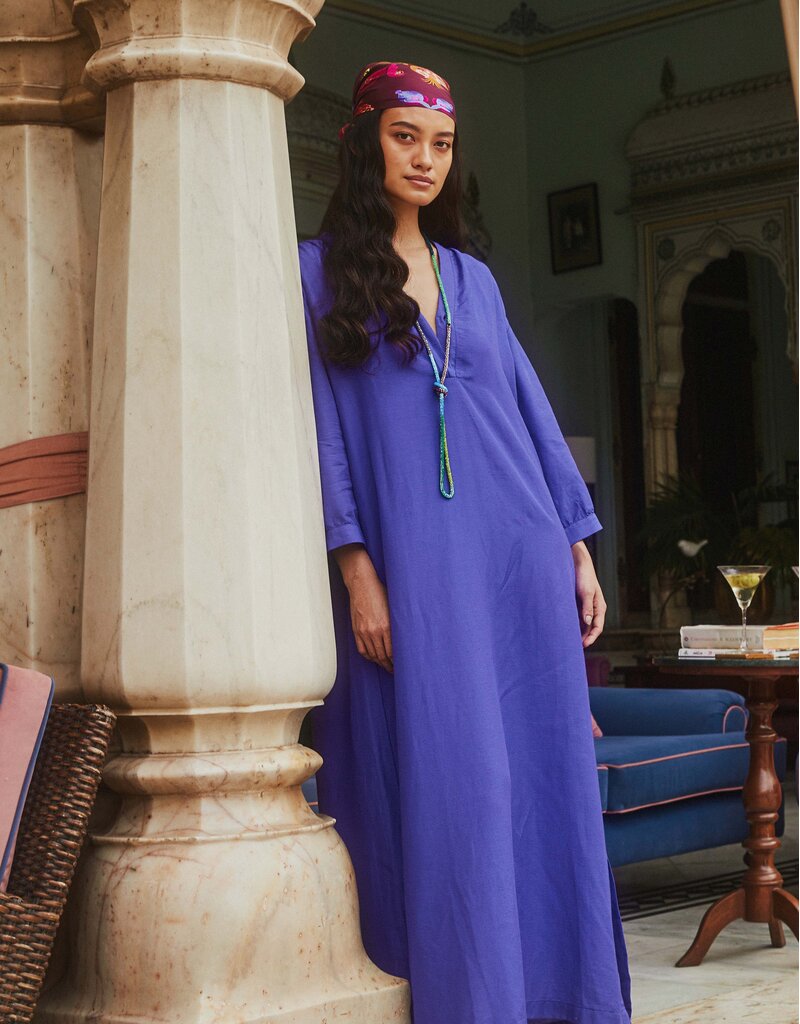 Oilily Darshik solid dress