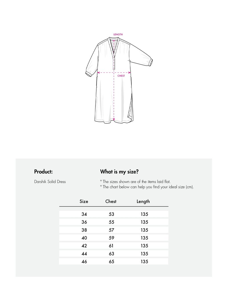 Oilily Darshik solid dress