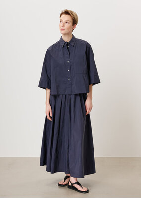 Travel Dress SILKY PARACHUTE NYLON SKIRT