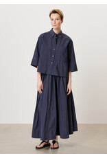 Travel Dress SILKY PARACHUTE NYLON SHIRT