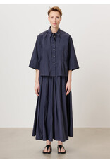 Travel Dress SILKY PARACHUTE NYLON SHIRT