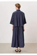 Travel Dress SILKY PARACHUTE NYLON SHIRT