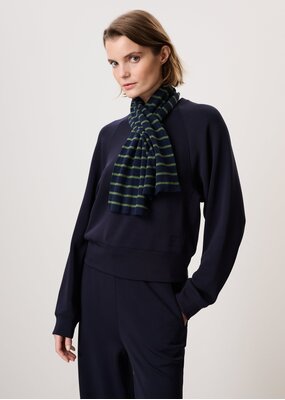 Travel Dress Julian Scarf