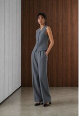 JL Company Odanback knitted viscose vest