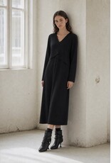 JL Company Anita dress technical jersey