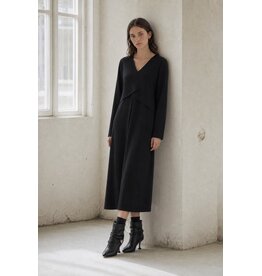 JL Company Anita dress technical jersey