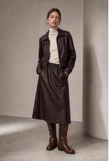 JL Company Elle eco leather skirt