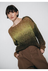 JL Company Cozy colour block pullover FA265