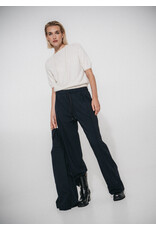 JL Company Alpaca knitted top WP01