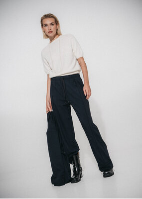 JL Company Alpaca knitted top WP01