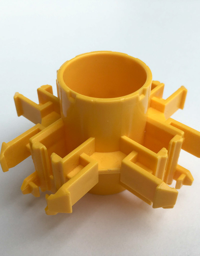 Verlängerungsfuß (Packungen à 25 / 125 / 250 Stück)