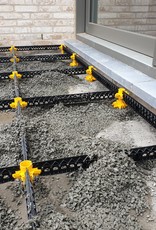 Screed extension foot (packs of 25 / 125 / 250 pcs.)