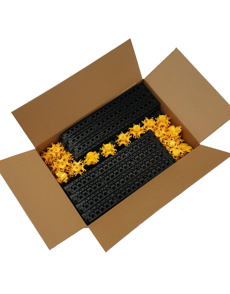 Estrichgitter ± 5 m² - pro Karton