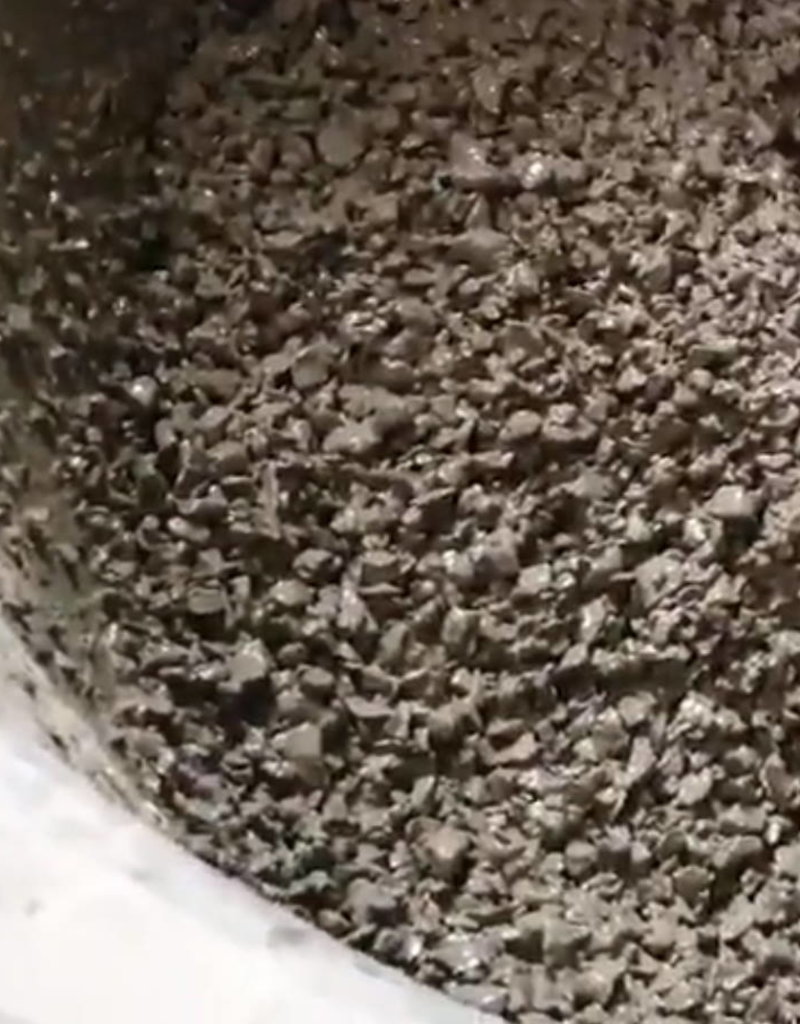 Drainage mortar per ton in silo Efficient & Quality