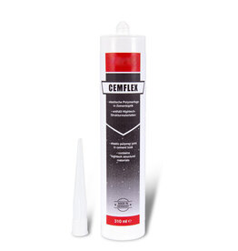 terras silicone voegsel