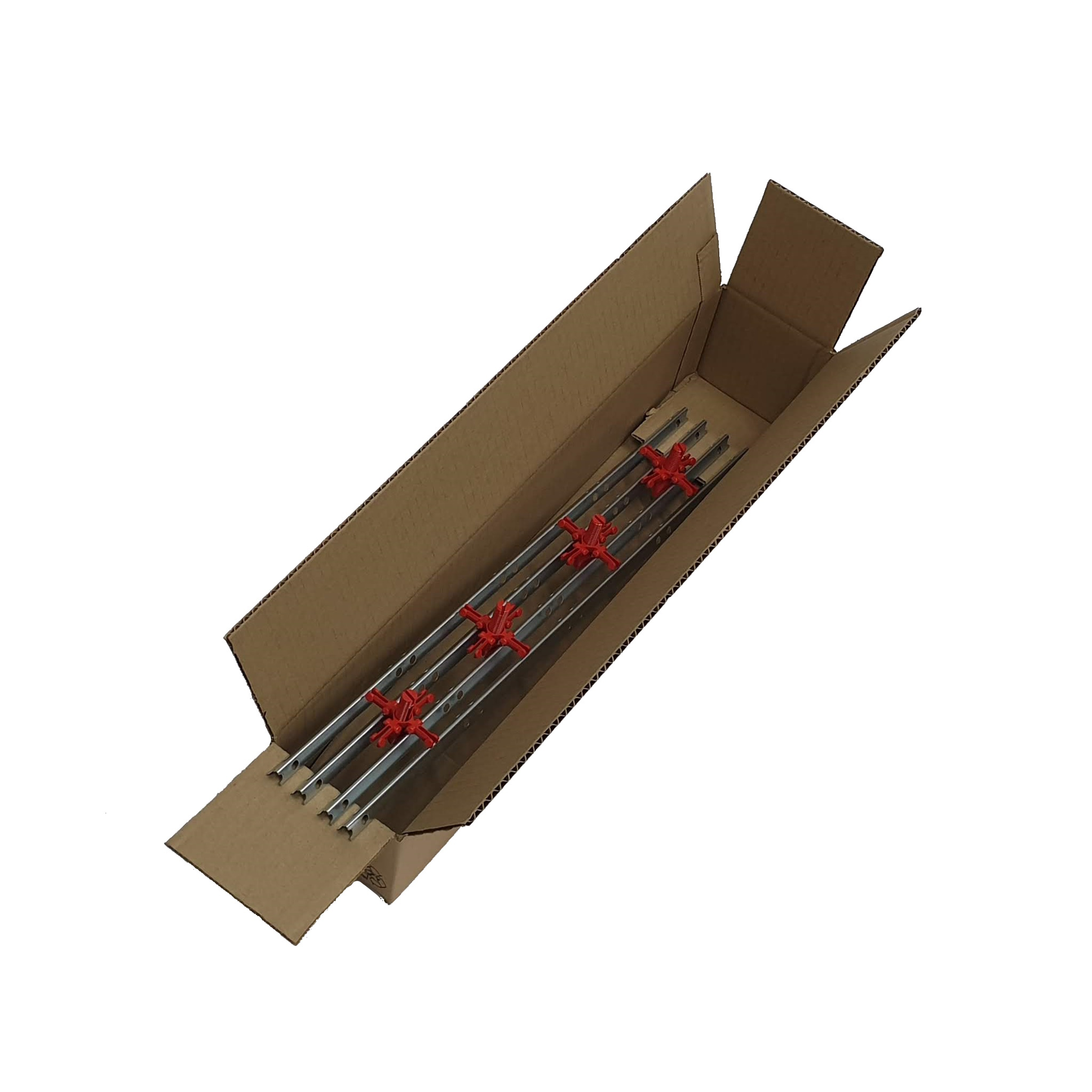 Sample Staenis Compound leveling grid - Staeniswebshop