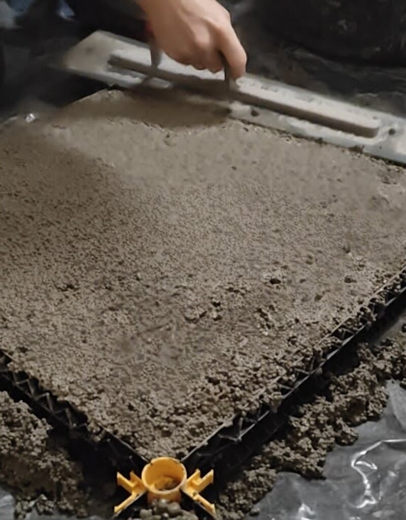 Laterlite Latermix Cem Mini:  ultralicht isolerend beton - 50 L per zak