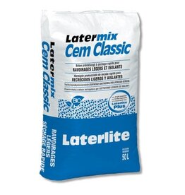 Laterlite Light drainage mortar - 50 L per bag
