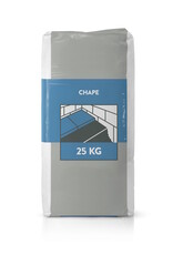 Chape in zakken (per 25kg)