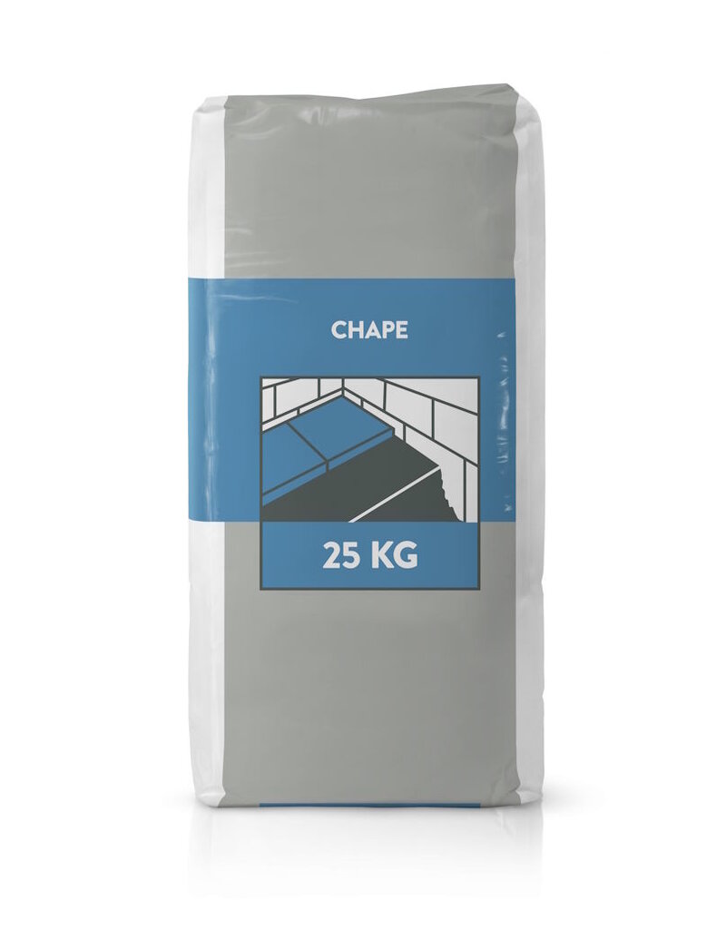 Bagged screed (per 25kg)