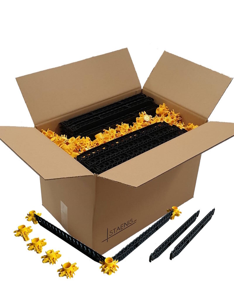 Estrichgitter ± 20 m² - pro Karton
