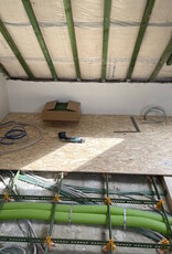 Trockendachbodenrost ± 10 m²